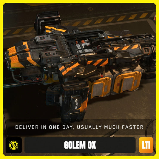 Golem OX - LTI Lifetime Insurance