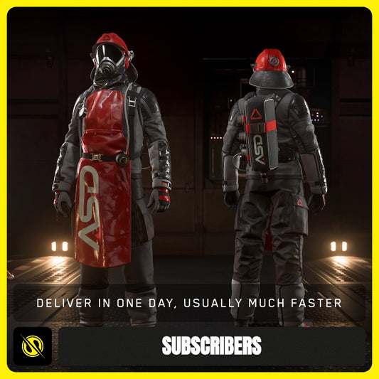 Greycat ‘ASD’ Refinery Suit