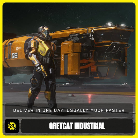 Greycat Industrial - Patch Bundle