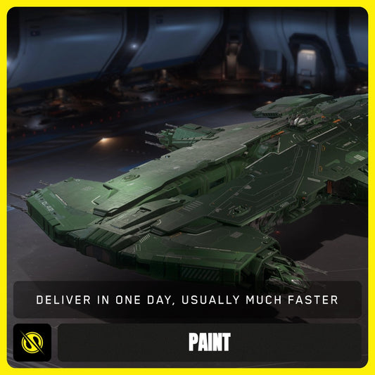 Hammerhead - Fortuna Paint