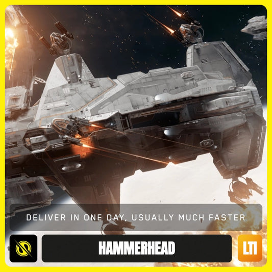 Hammerhead - LTI Lifetime Insurance