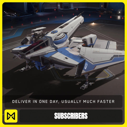 Hawk Aspire Paint from Star Citizen, a Subscribers sold by Galactic Merchant