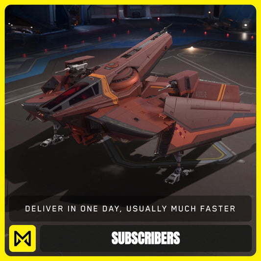 Hawk Central Tower Paint from Star Citizen, a Subscribers sold by Galactic Merchant