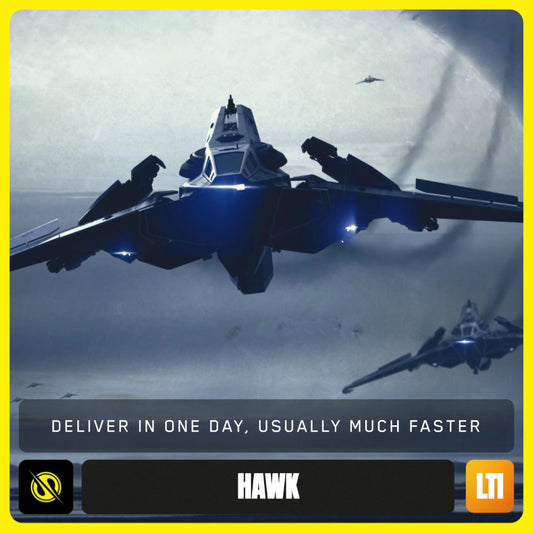 Hawk - LTI Lifetime Insurance