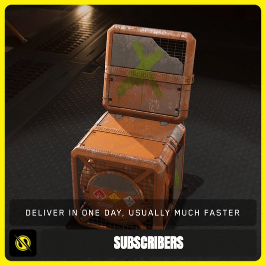 Hazardous Cargo Chair