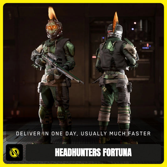 Headhunters Fortuna Gear Pack