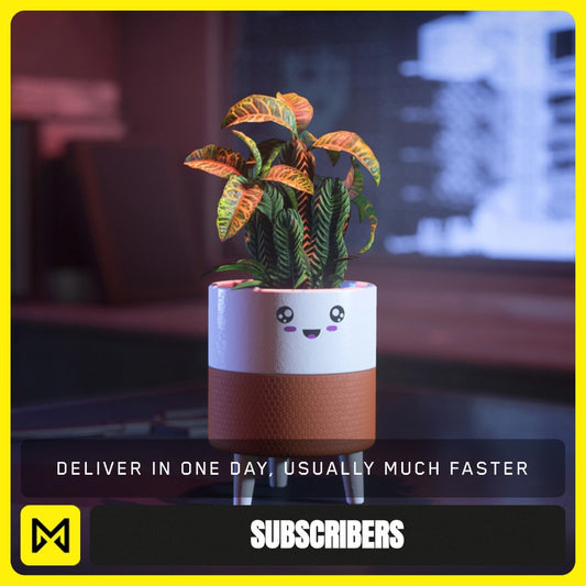 Hello Sunshine Happy Planter from Star Citizen, a Subscribers sold by Galactic Merchant