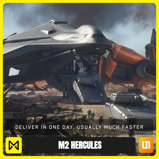 Hercules Starlifter M2 - LTI Lifetime Insurance from Star Citizen, a Ship sold by Galactic Merchant