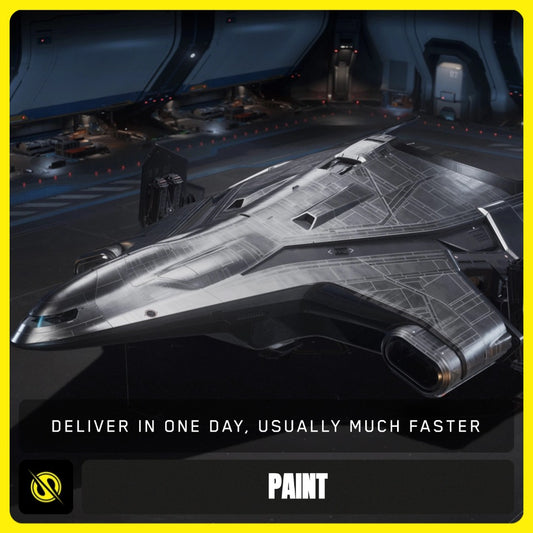Hercules Starlifter - Meridian Paint