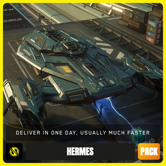 Hermes - LTI Starter Pack