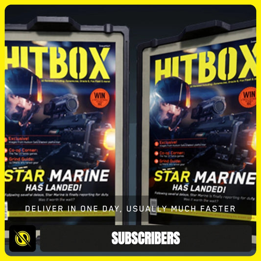 Hitbox Magazine