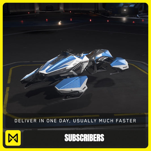 HoverQuad Slipstream Paint from Star Citizen, a Subscribers sold by Galactic Merchant