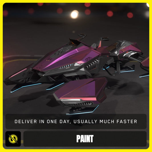 HoverQuad - Lovestruck Paint