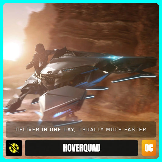 Hoverquad - LTI Original Concept