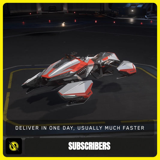 HoverQuad Overdrive Paint
