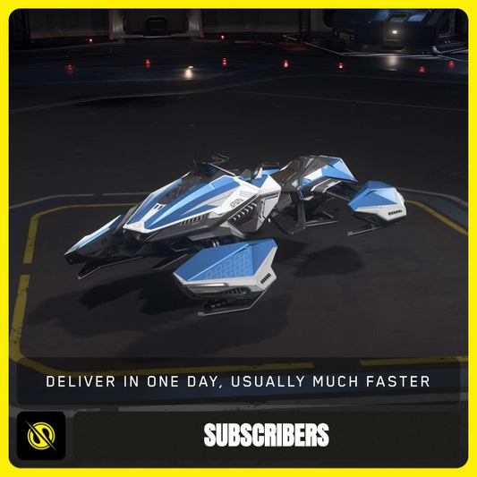 HoverQuad Slipstream Paint