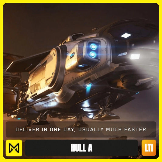 Hull A - LTI Lifetime Insurance from Star Citizen, a Ship sold by Galactic Merchant