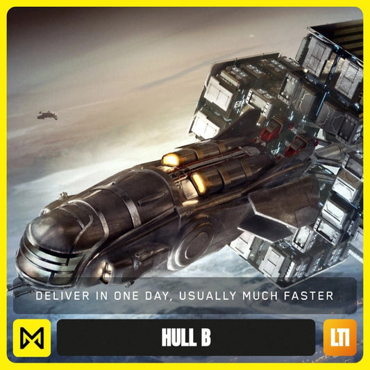 Hull B - LTI Lifetime Insurance from Star Citizen, a Ship sold by Galactic Merchant