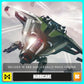 Hurricane - LTI Original Concept from Star Citizen, a Ship sold by Galactic Merchant
