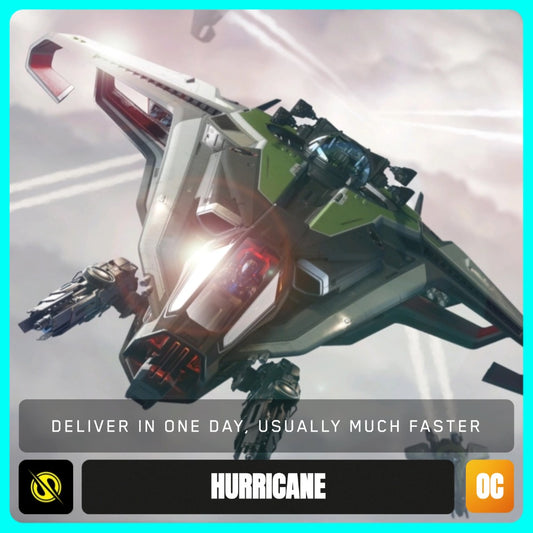 Hurricane - LTI Original Concept
