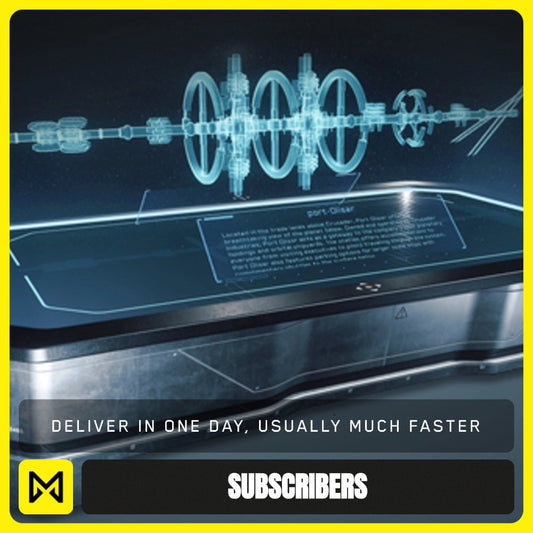 ICC Port Olisar Holographic Model from Star Citizen, a Subscribers sold by Galactic Merchant