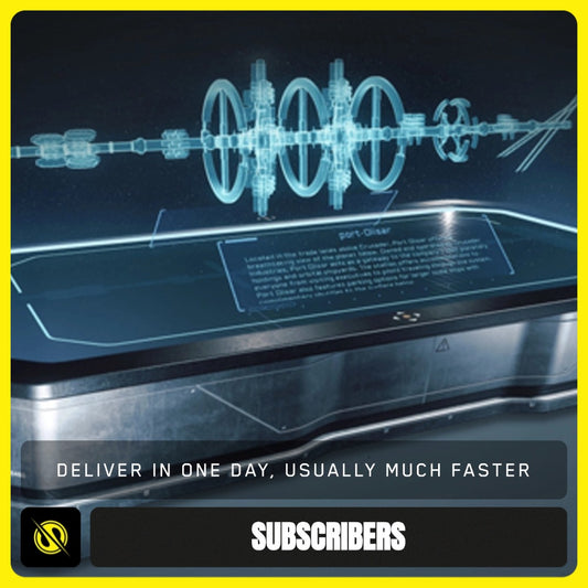 ICC Port Olisar Holographic Model