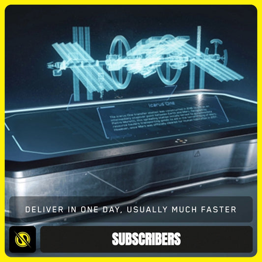 Icarus One Holographic Model