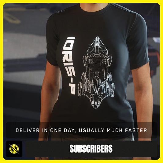 Idris-P T-Shirt