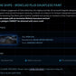 Ironclad -  LTI Original Concept from Star Citizen, a Ship sold by Galactic Merchant