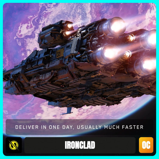 Ironclad -  LTI Original Concept