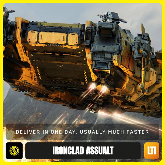 Ironclad Assault - LTI Lifetime Insurance