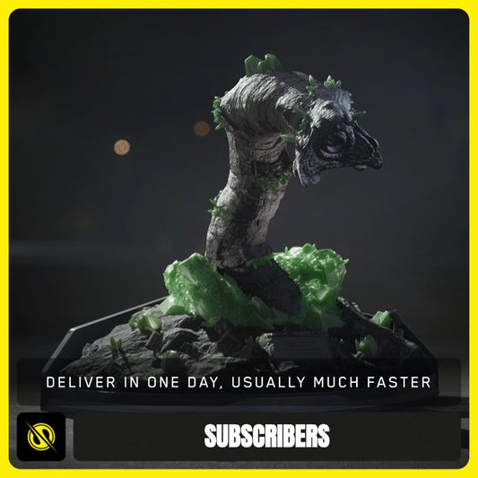 Irradiated Valakkar Diorama