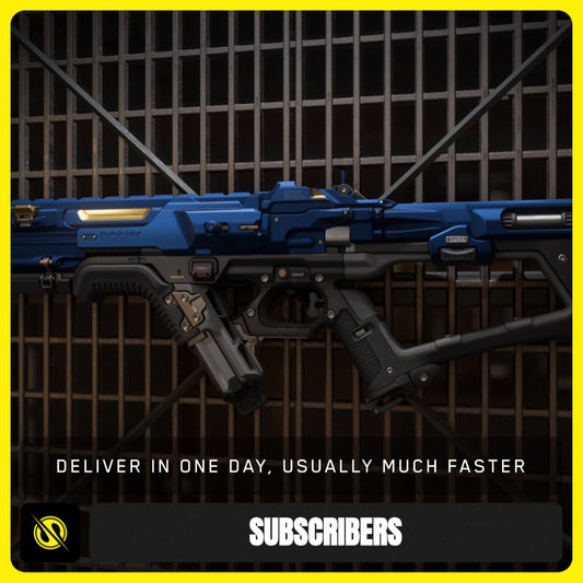 Karna Valor Rifle