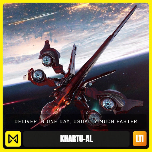 Khartu-Al - LTI Lifetime Insurance from Star Citizen, a Ship sold by Galactic Merchant