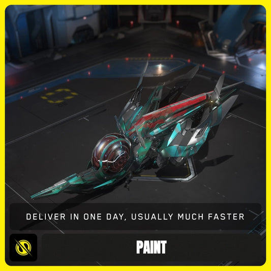 Khartu-Al - Ocellus Paint