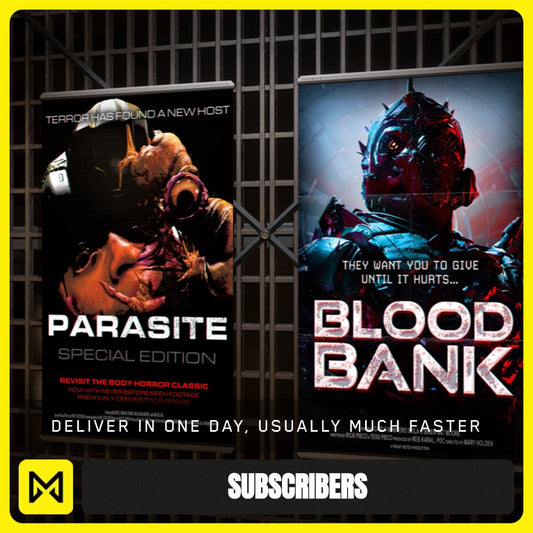 Killer Creature Double Feature from Star Citizen, a Subscribers sold by Galactic Merchant