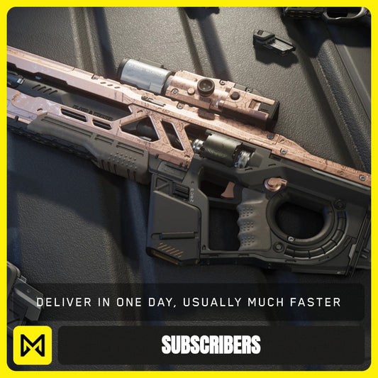 Klaus & Werner Arrowhead Sniper Rifle - Pathfinder edition from Star Citizen, a Subscribers sold by Galactic Merchant