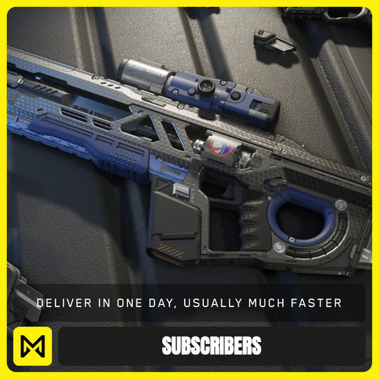Klaus & Werner Arrowhead Sniper Rifle - Voyager edition from Star Citizen, a Subscribers sold by Galactic Merchant
