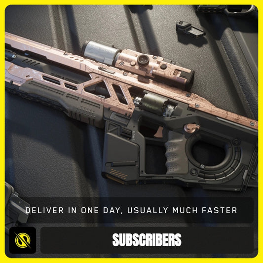 Klaus & Werner Arrowhead Sniper Rifle - Pathfinder edition
