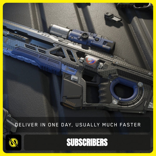 Klaus & Werner Arrowhead Sniper Rifle - Voyager edition