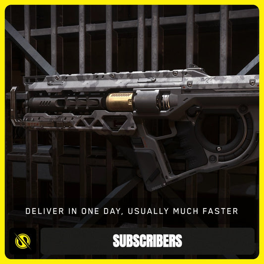 Klaus & Werner Gallant 'Conviction Camo' Rifle