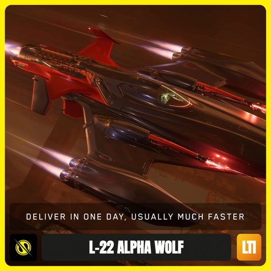 L-22 Alpha Wolf - LTI Lifetime Insurance