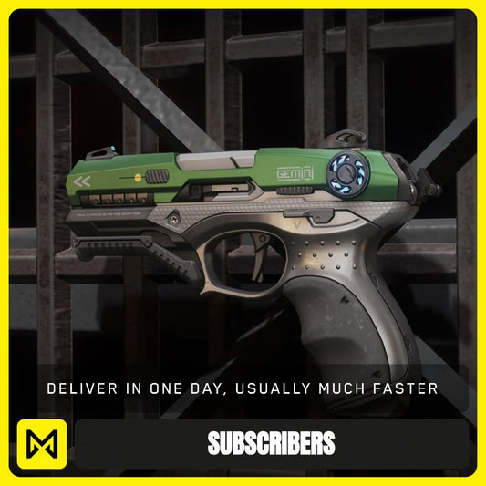 LH86 "Luckbringer" Pistol from Star Citizen, a Subscribers sold by Galactic Merchant