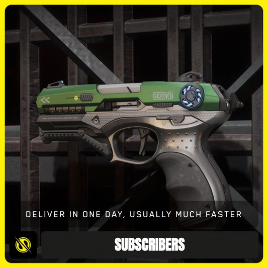 LH86 "Luckbringer" Pistol