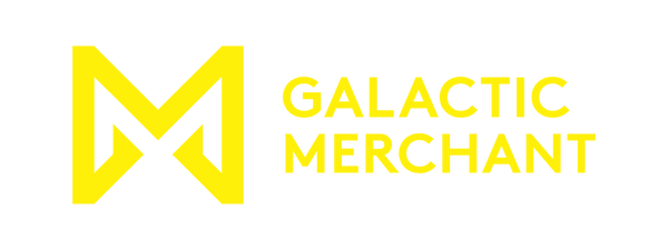 Galactic Merchant LOGO