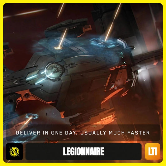 Legionnaire - LTI Lifetime Insurance