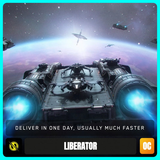 Liberator - LTI Original Concept