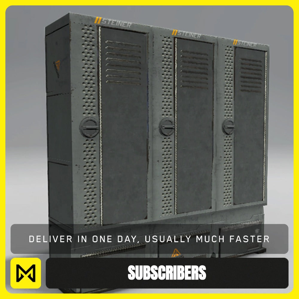 Locker from Another Universe from Star Citizen, a Subscribers sold by Galactic Merchant