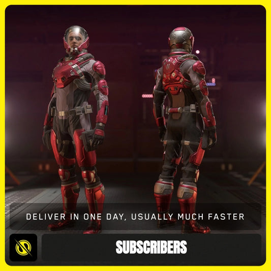 Lovestruck Armor Set