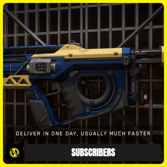 Lumin V Valor SMG